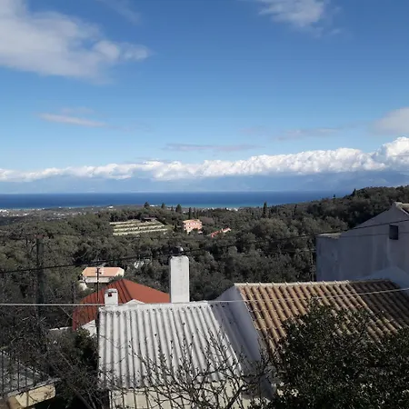 Ionian Sea View Nymfes * Nýmfai